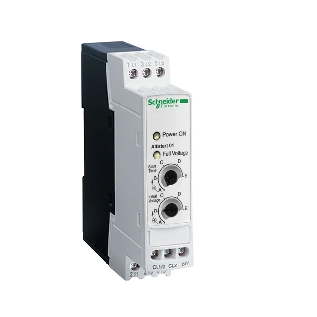 Schneider Electric ATS01N106FT series image