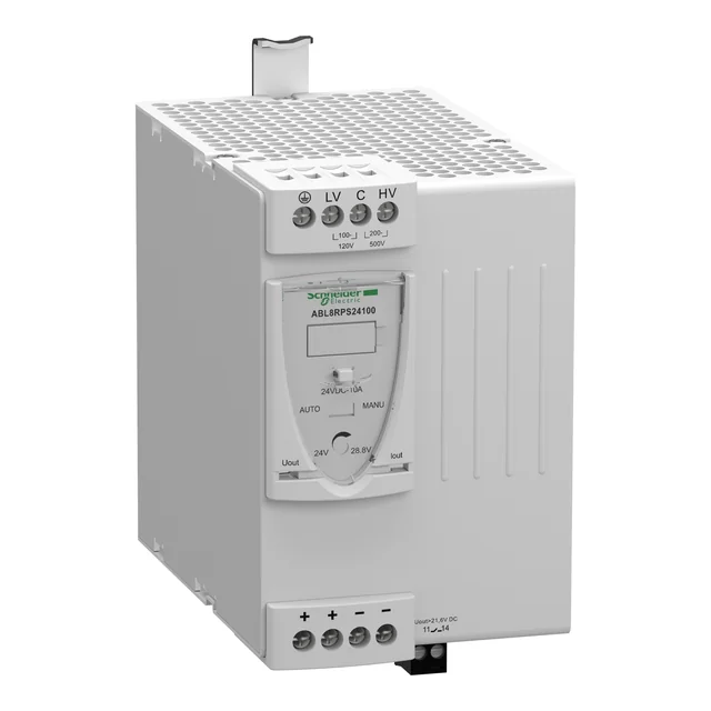 Schneider Electric ABL8RPS24100 series image
