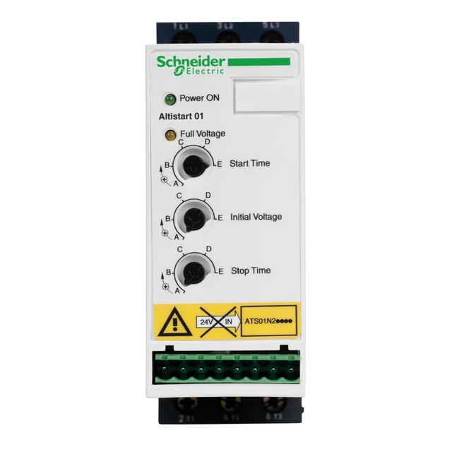 Schneider Electric ATS01N206QN series image