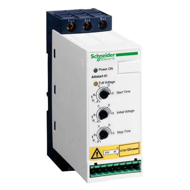 Schneider Electric ATS01N212QN series image
