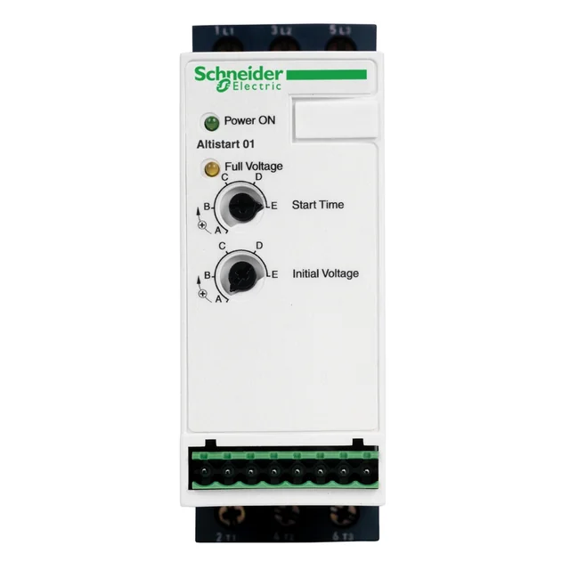 Schneider Electric ATS01N112FT series image