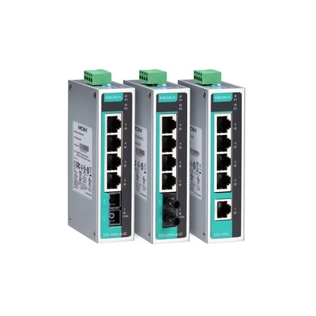 Moxa EDS-205A series image