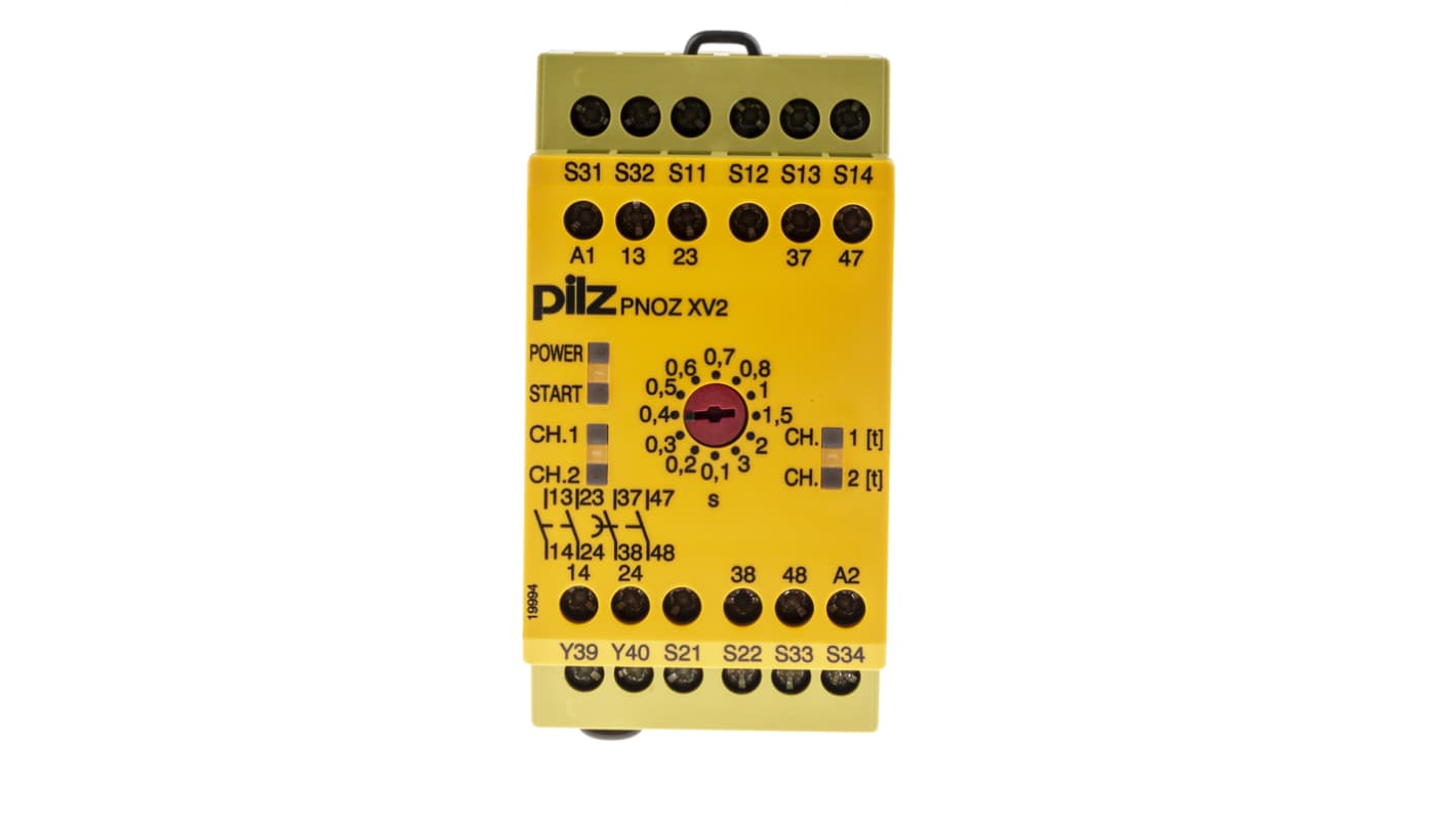 Pilz 774502