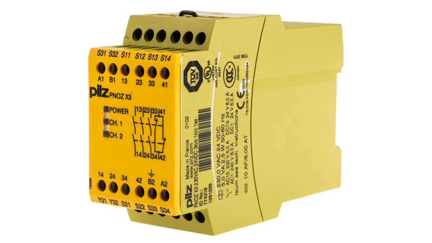 Pilz 774318