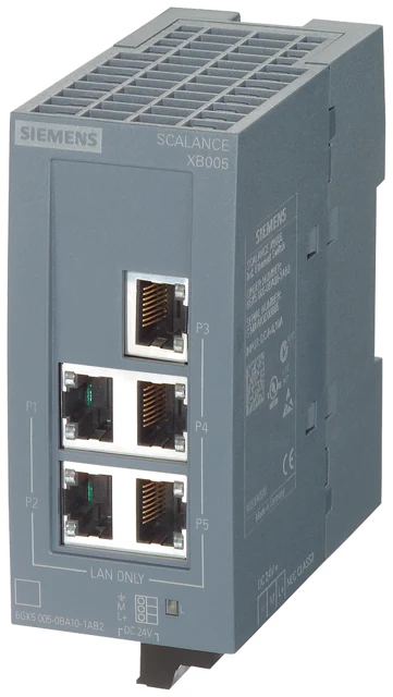 Siemens 6GK5005-0BA00-1AB2 series image