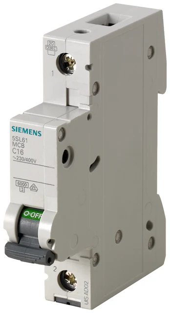 Siemens 5SL6110-6 series image