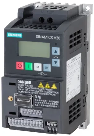 Siemens 6SL3210-5BB12-5BV1 series image