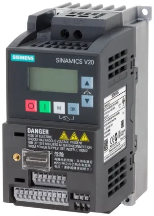 Siemens 6SL3210-5BB17-5BV1 series image
