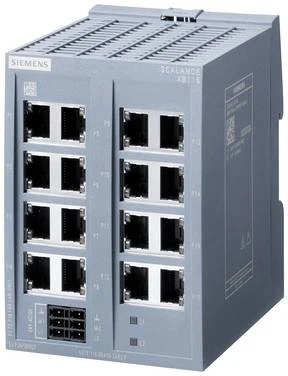 Siemens 6GK5116-0BA00-2AB2 series image