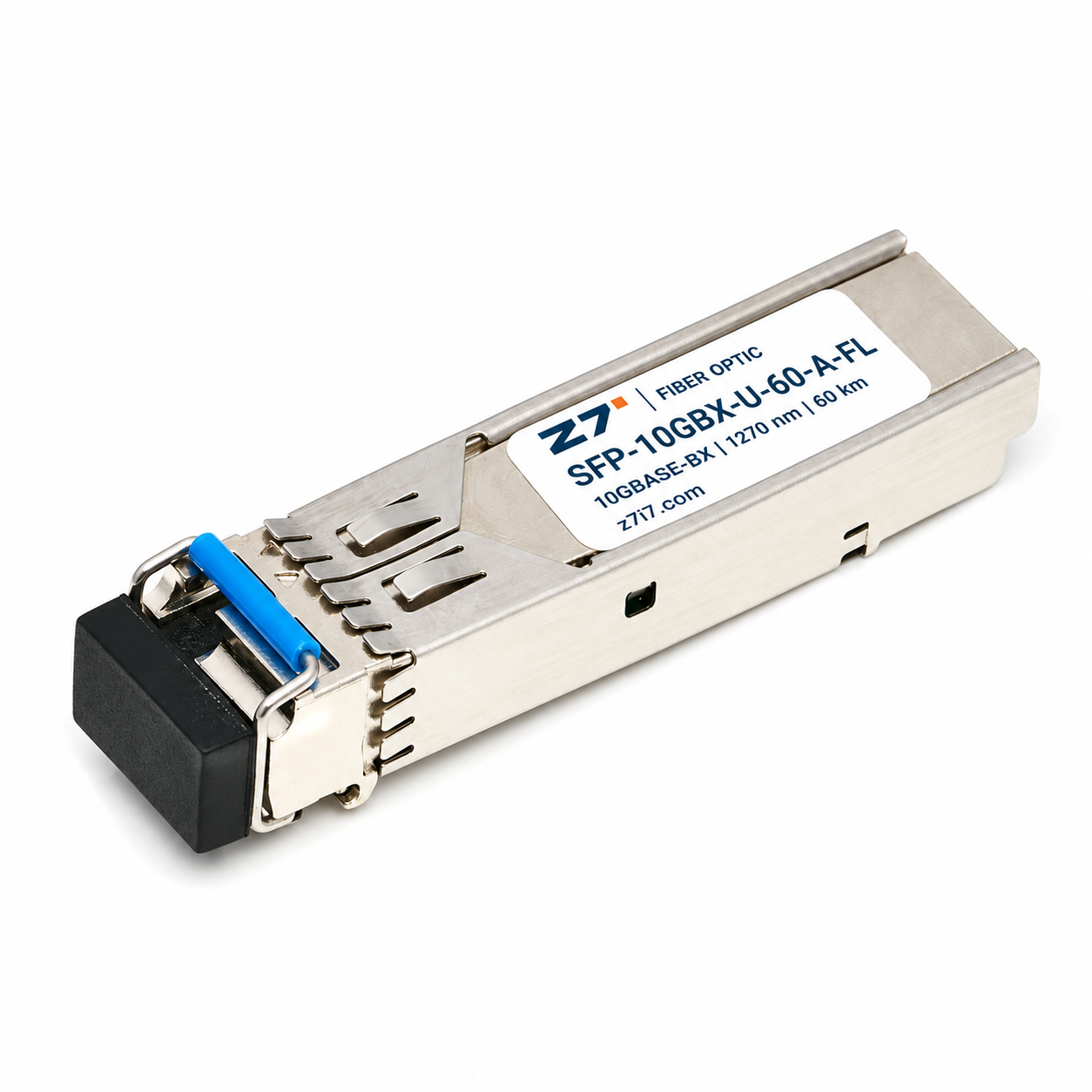 Z7 Fiber Optic SFP-10GBX-U-60-A-FL catalogue image