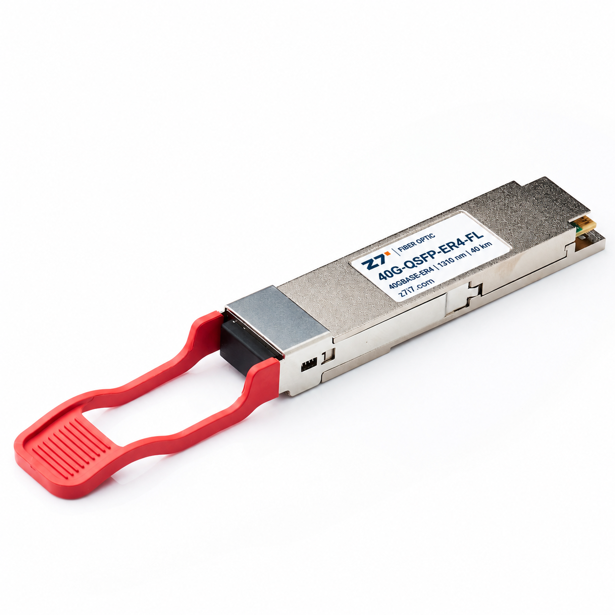 Z7 Fiber Optic 40G-QSFP-ER4-FL catalogue image