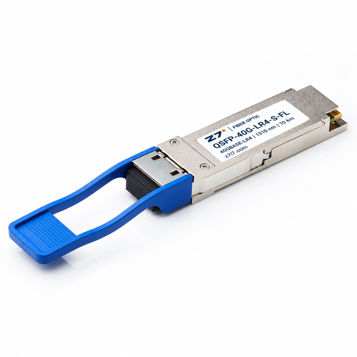Z7 Fiber Optic QSFP-40G-LR4-S-FL series image