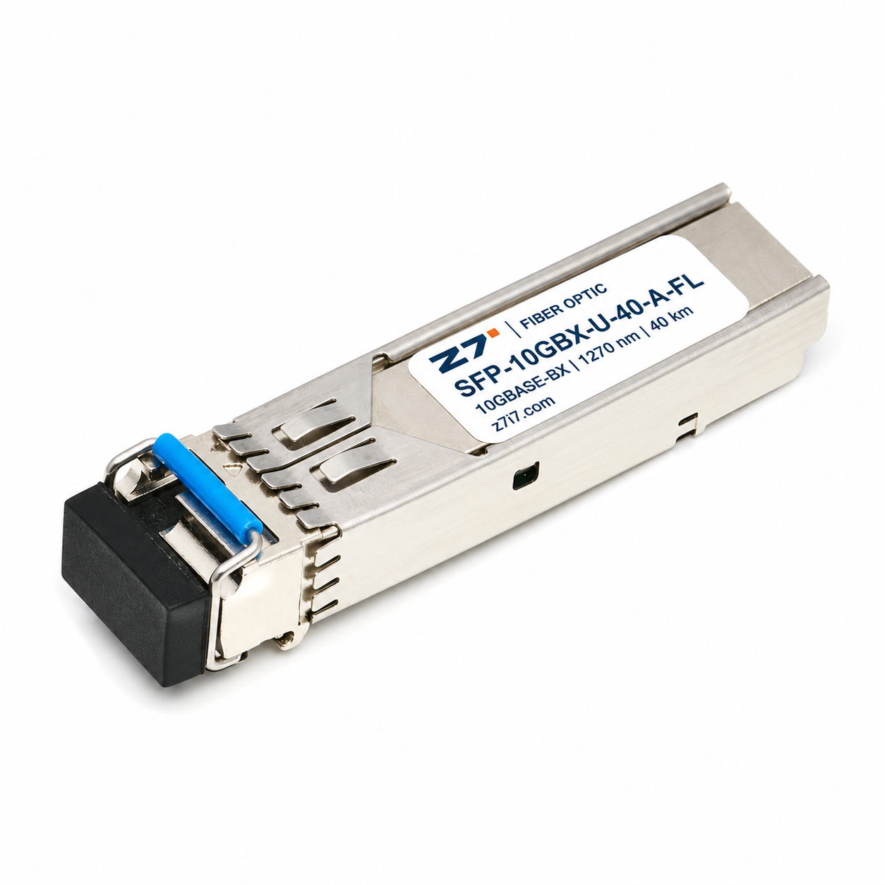 Z7 Fiber Optic SFP-10GBX-U-40-A-FL series image