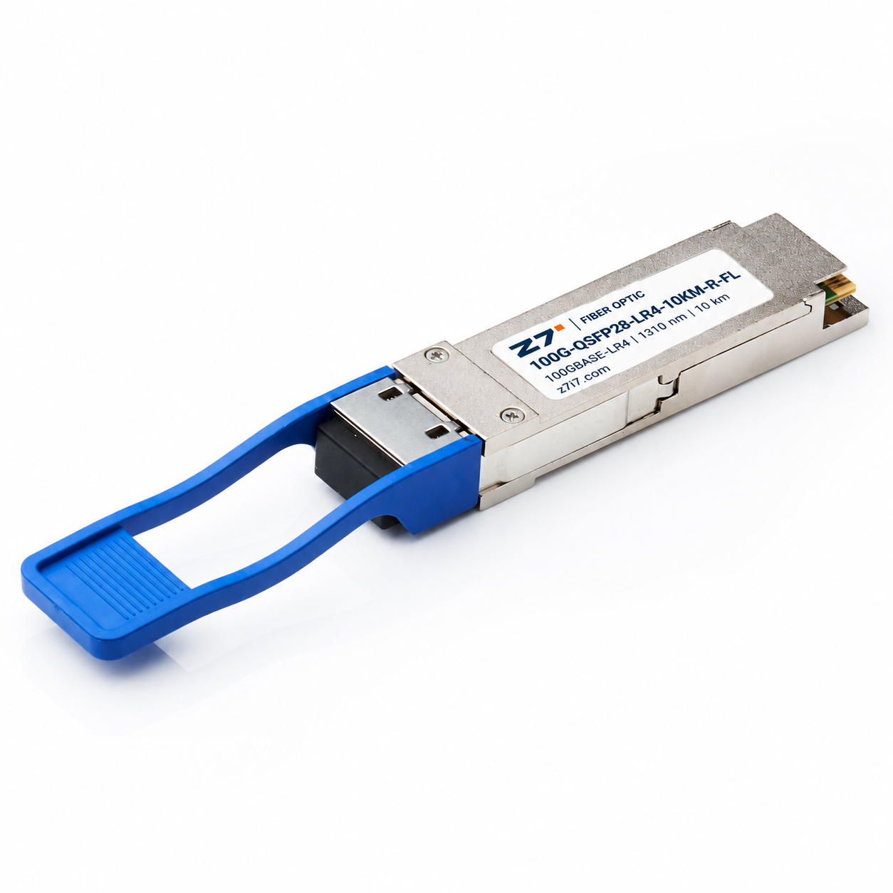 Z7 Fiber Optic 100G-QSFP28-LR4-10KM-R-FL series image