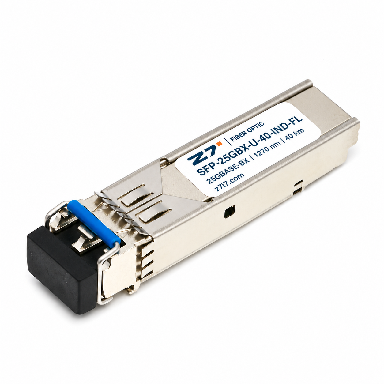 Z7 Fiber Optic SFP-25GBX-U-40-IND-FL series image