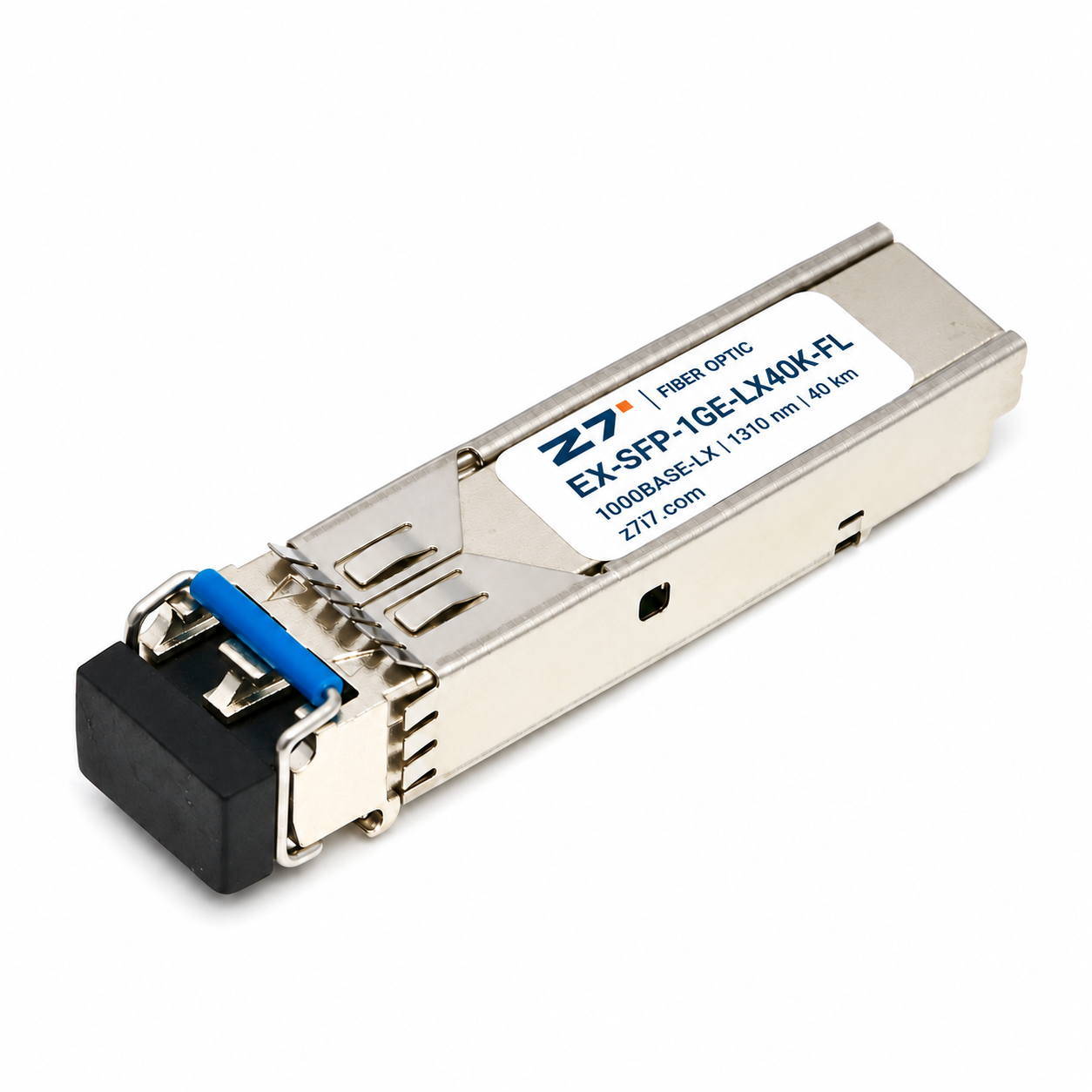 Z7 Fiber Optic EX-SFP-1GE-LX40K-FL series image