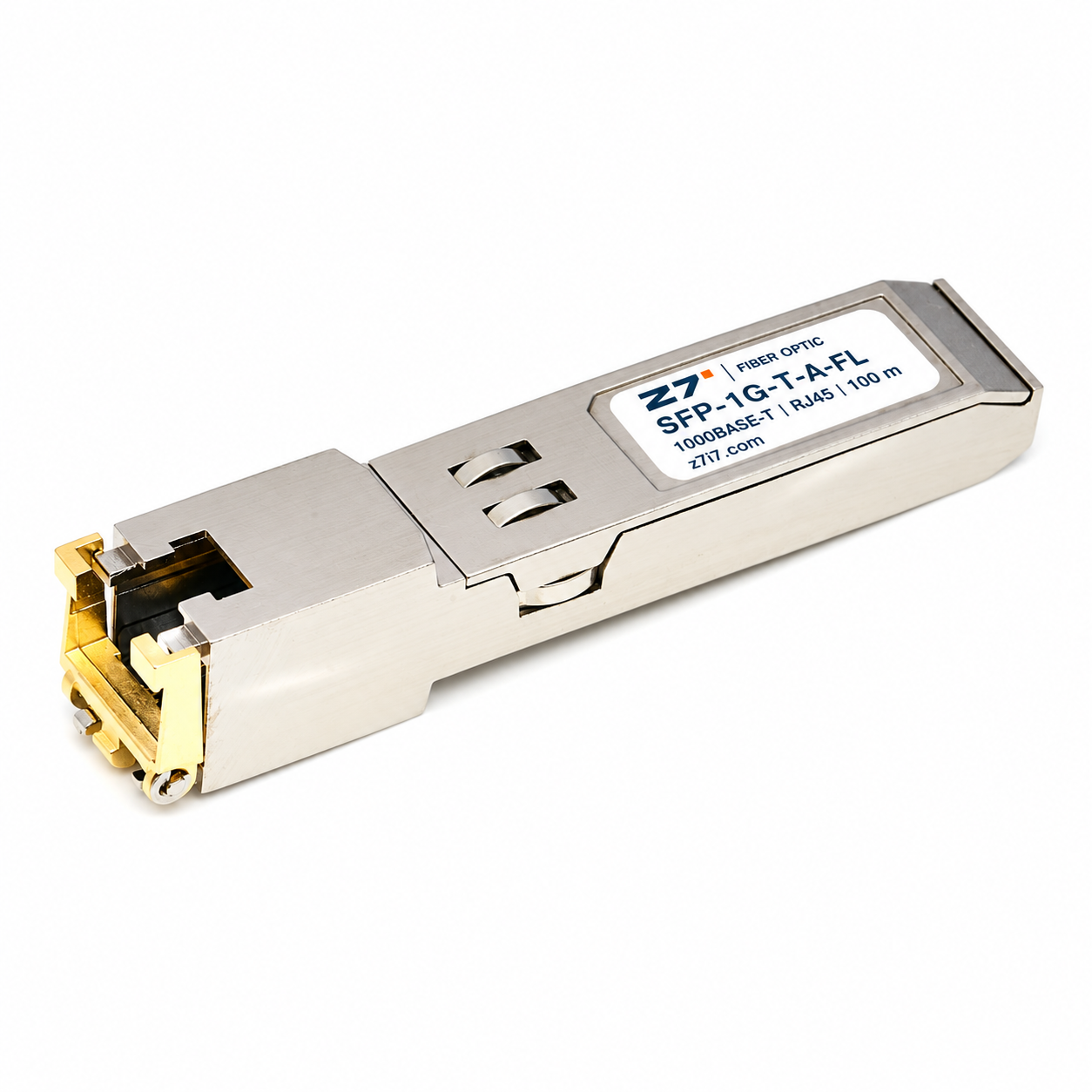 Z7 Fiber Optic SFP-1G-T-A-FL catalogue image