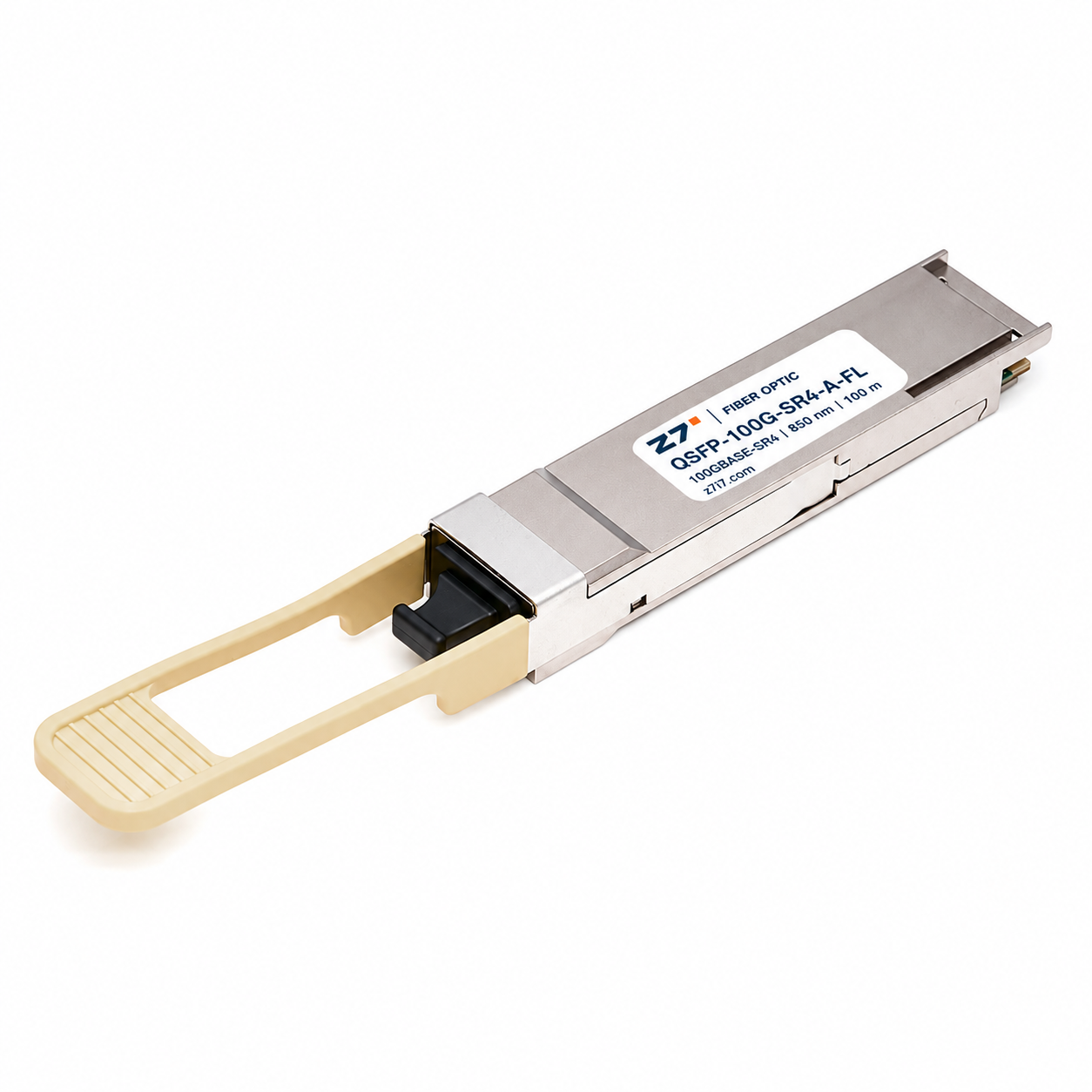 Z7 Fiber Optic QSFP-100G-SR4-A-FL series image