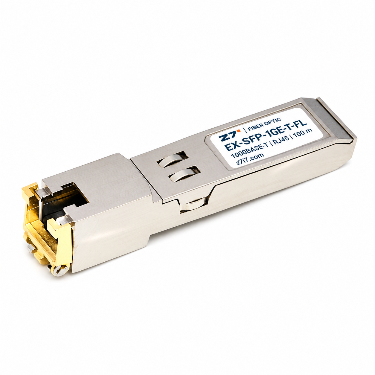 Z7 Fiber Optic EX-SFP-1GE-T-FL series image