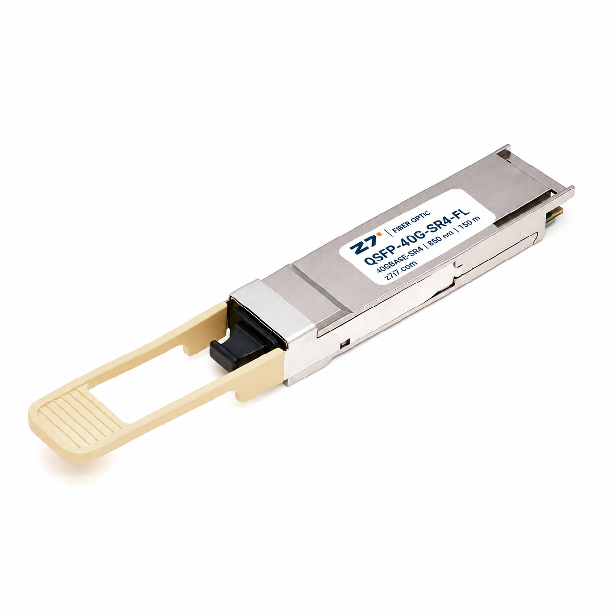Z7 Fiber Optic QSFP-40G-SR4-FL catalogue image
