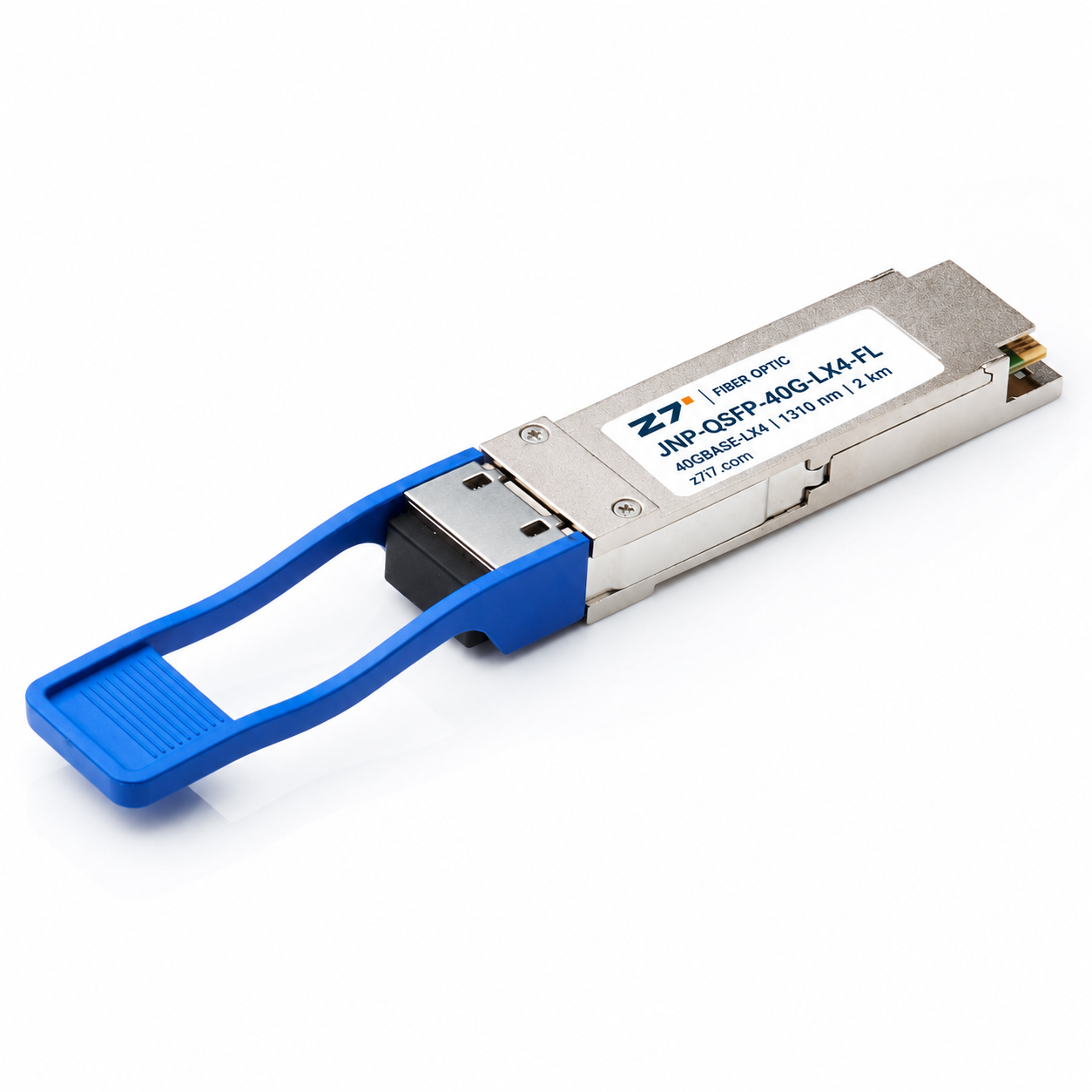Z7 Fiber Optic JNP-QSFP-40G-LX4-FL catalogue image