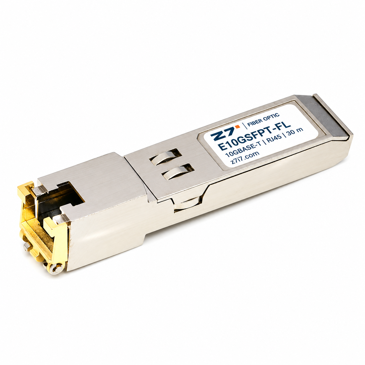 Z7 Fiber Optic E10GSFPT-FL series image