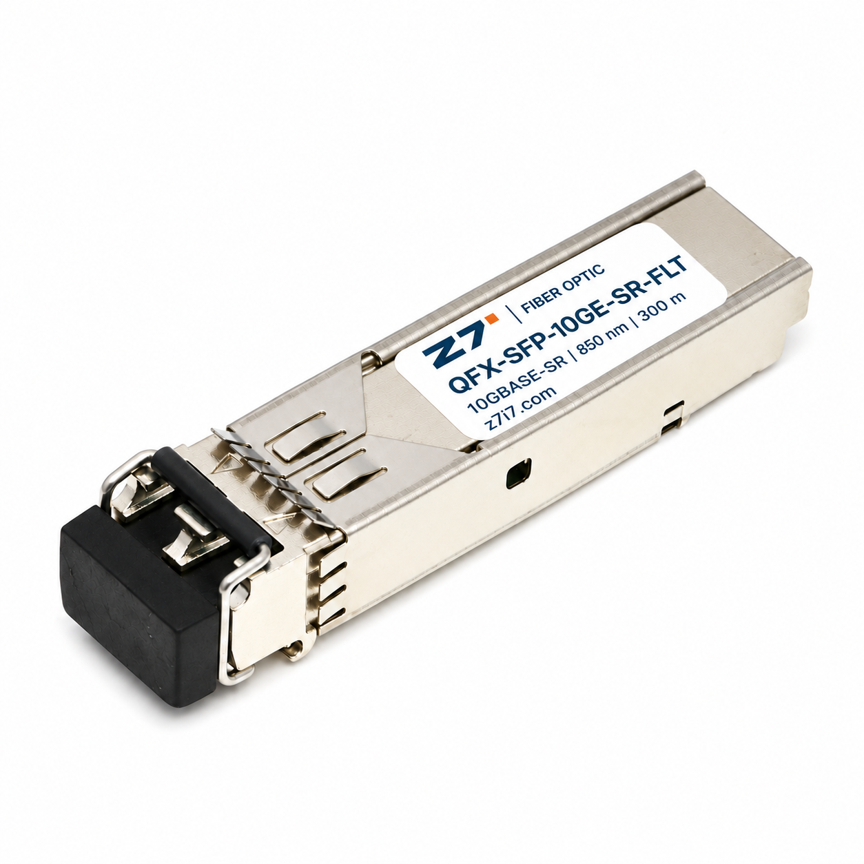 Z7 Fiber Optic QFX-SFP-10GE-SR-FLT catalogue image