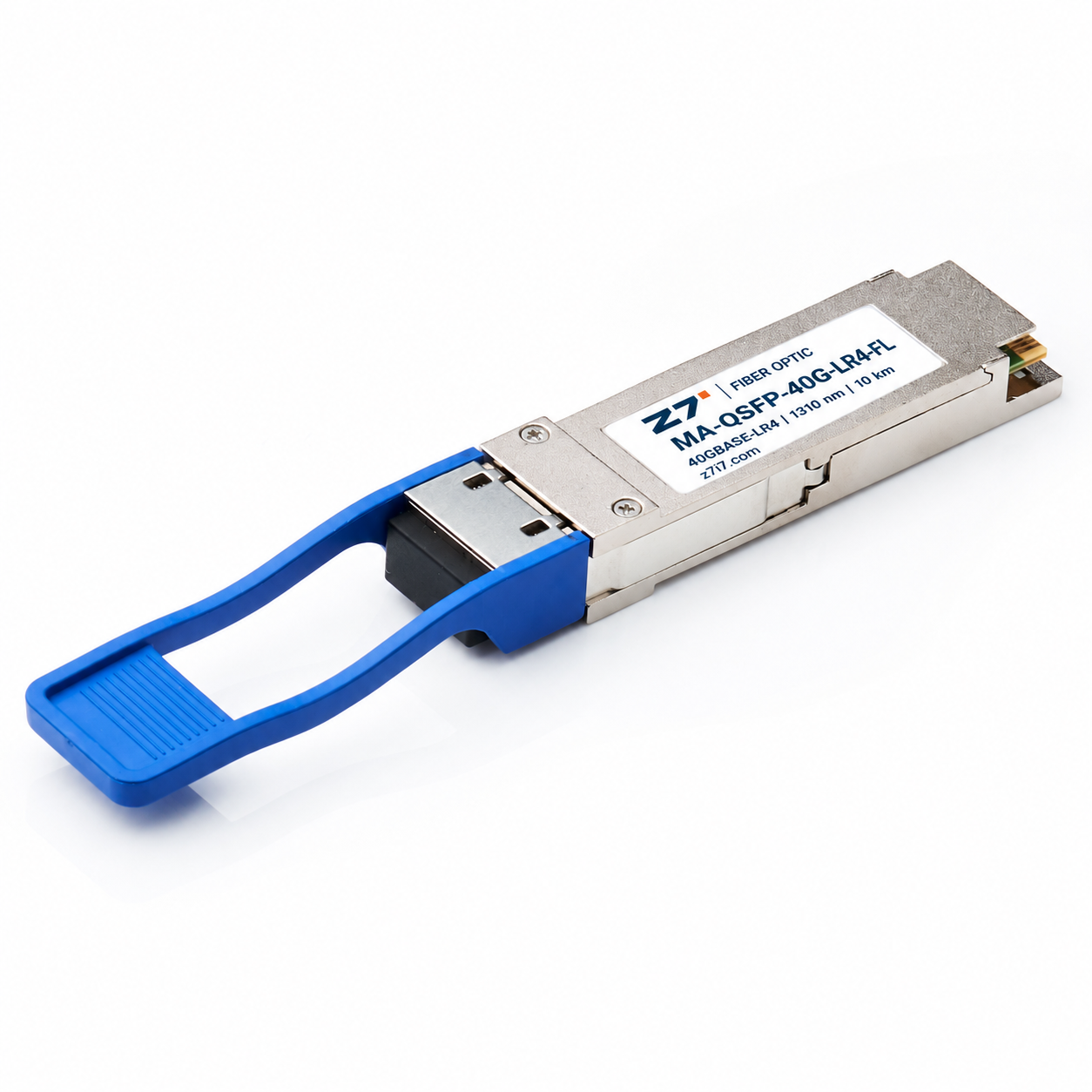 Z7 Fiber Optic MA-QSFP-40G-LR4-FL catalogue image