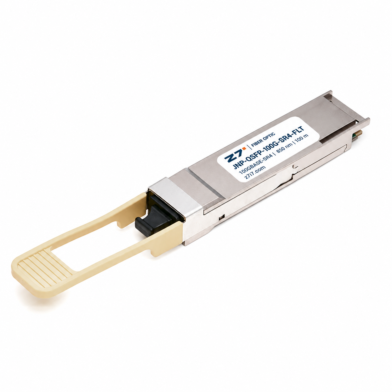 Z7 Fiber Optic JNP-QSFP-100G-SR4-FLT catalogue image